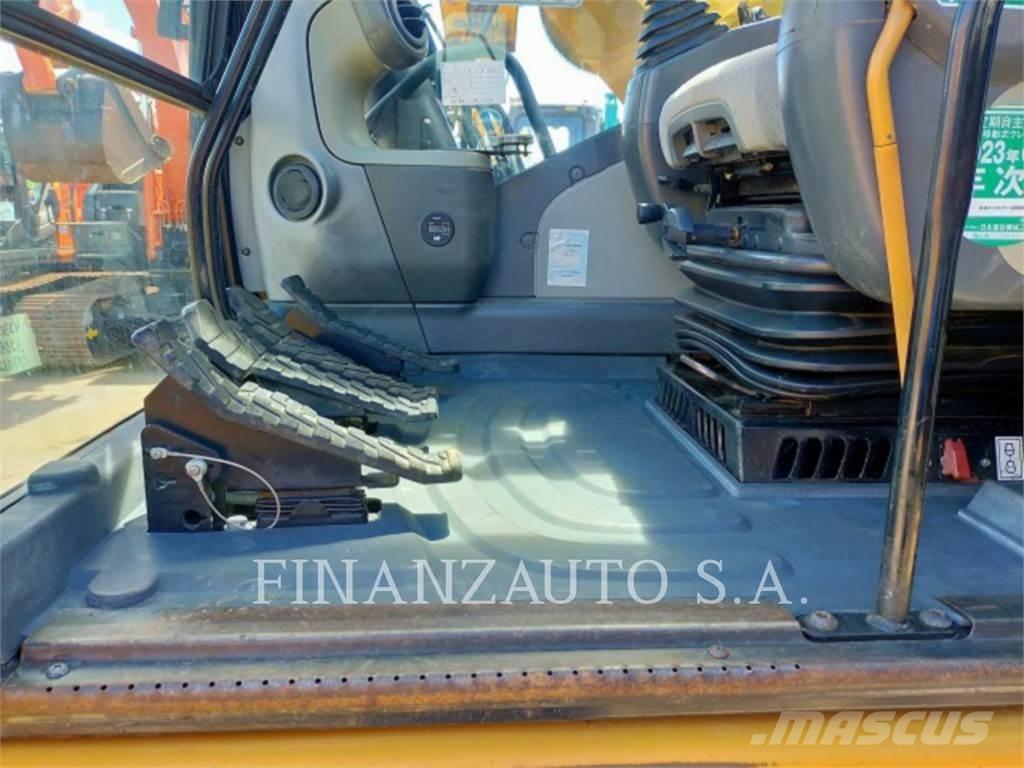 CAT 320DLIM Bandgrävare