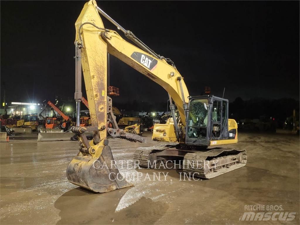 CAT 320DLRR Bandgrävare