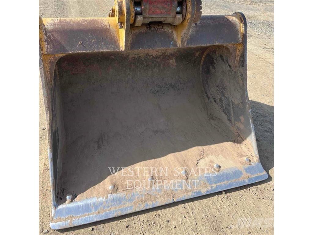 CAT 320E Bandgrävare