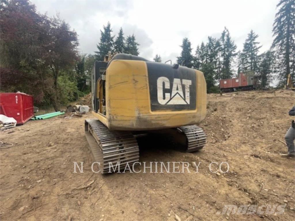CAT 320E Bandgrävare