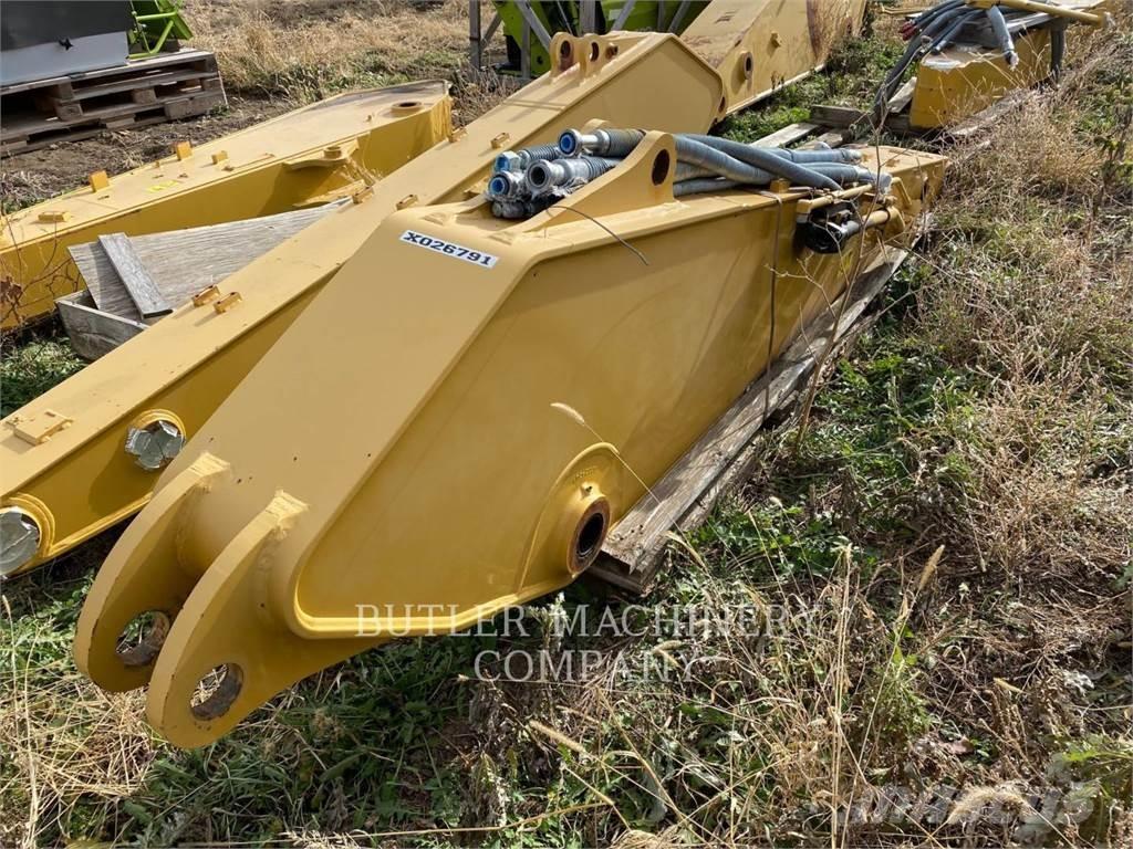 CAT 320E-96 Entreprenad - Övrigt
