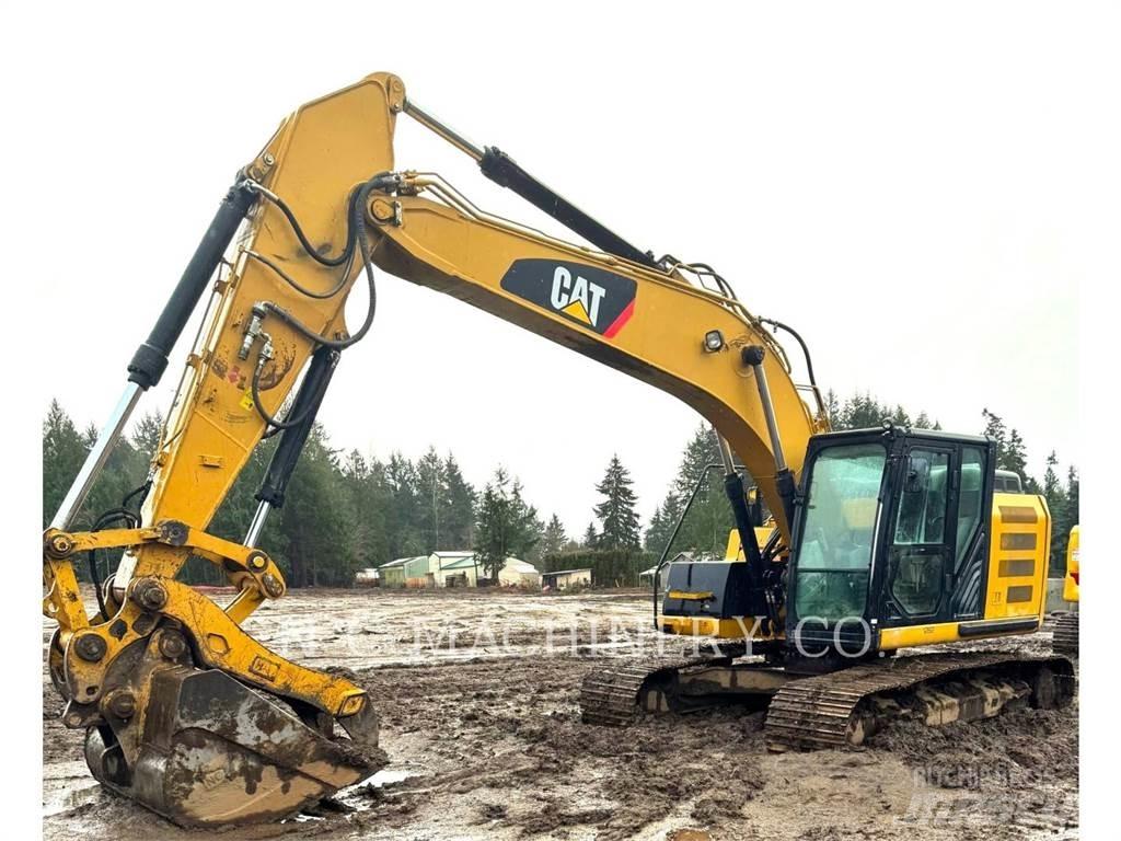 CAT 320E LRR Bandgrävare