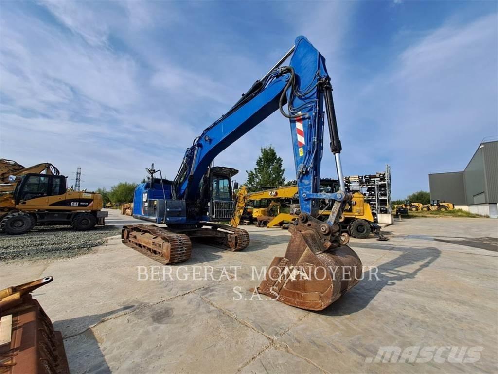 CAT 320E RR Bandgrävare