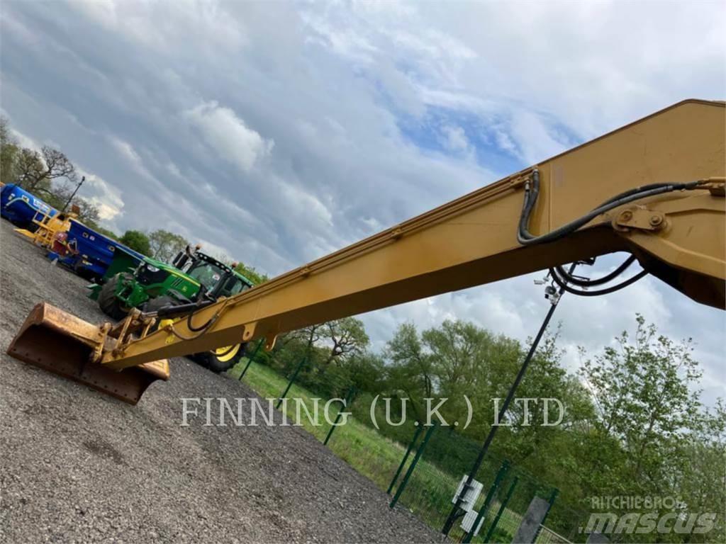 CAT 320E SLR Bandgrävare