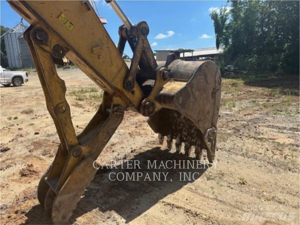 CAT 320EL Bandgrävare