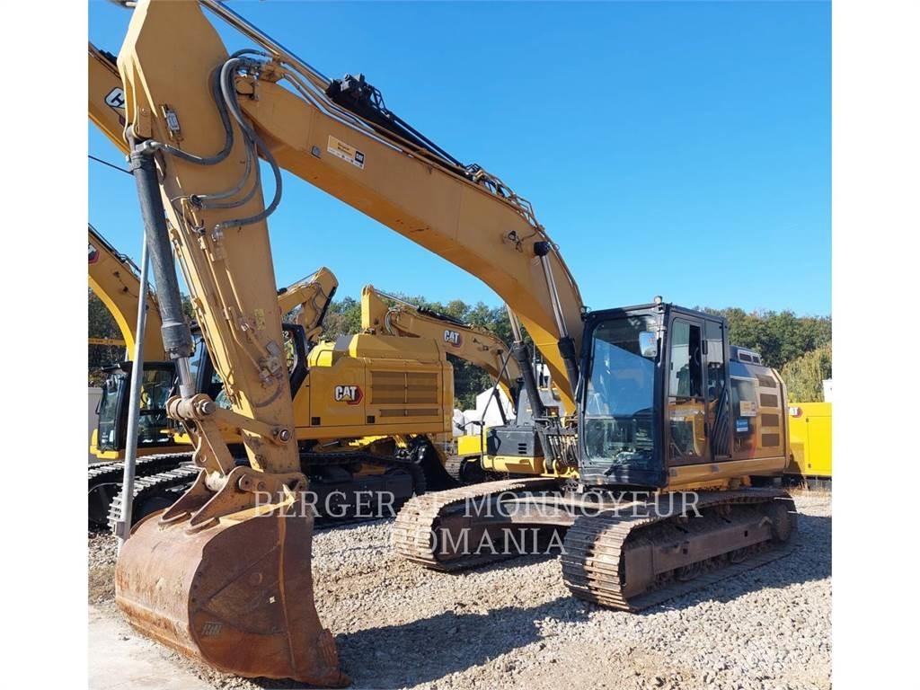 CAT 320EL Bandgrävare