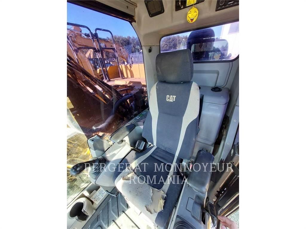 CAT 320EL Bandgrävare