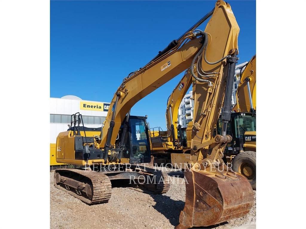 CAT 320EL Bandgrävare