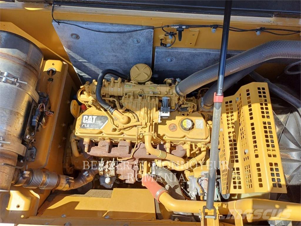 CAT 320EL Bandgrävare