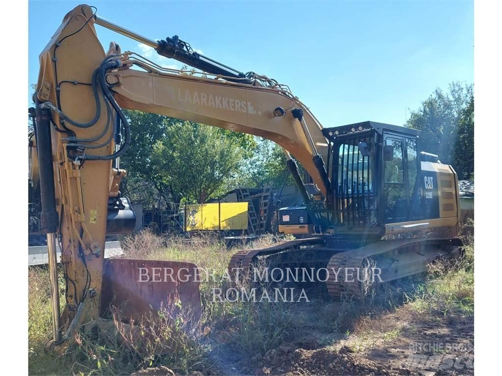 CAT 320EL Bandgrävare