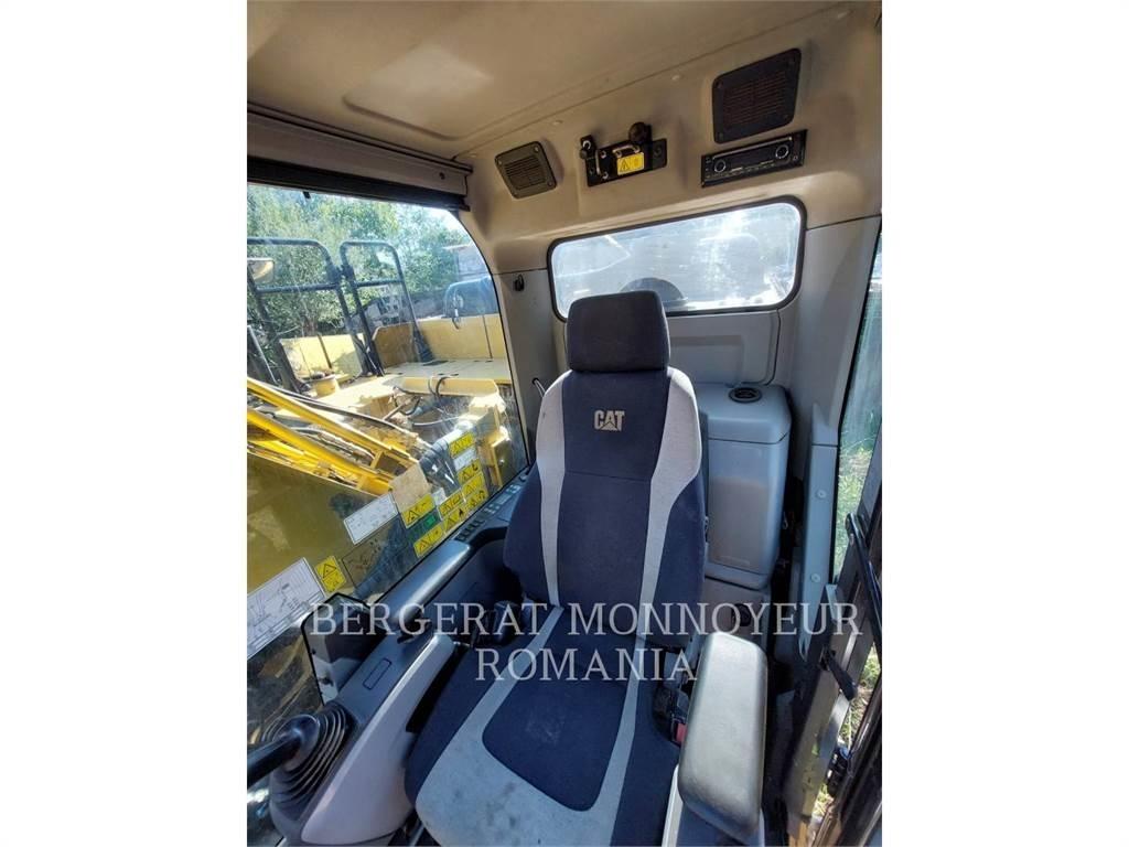 CAT 320EL Bandgrävare