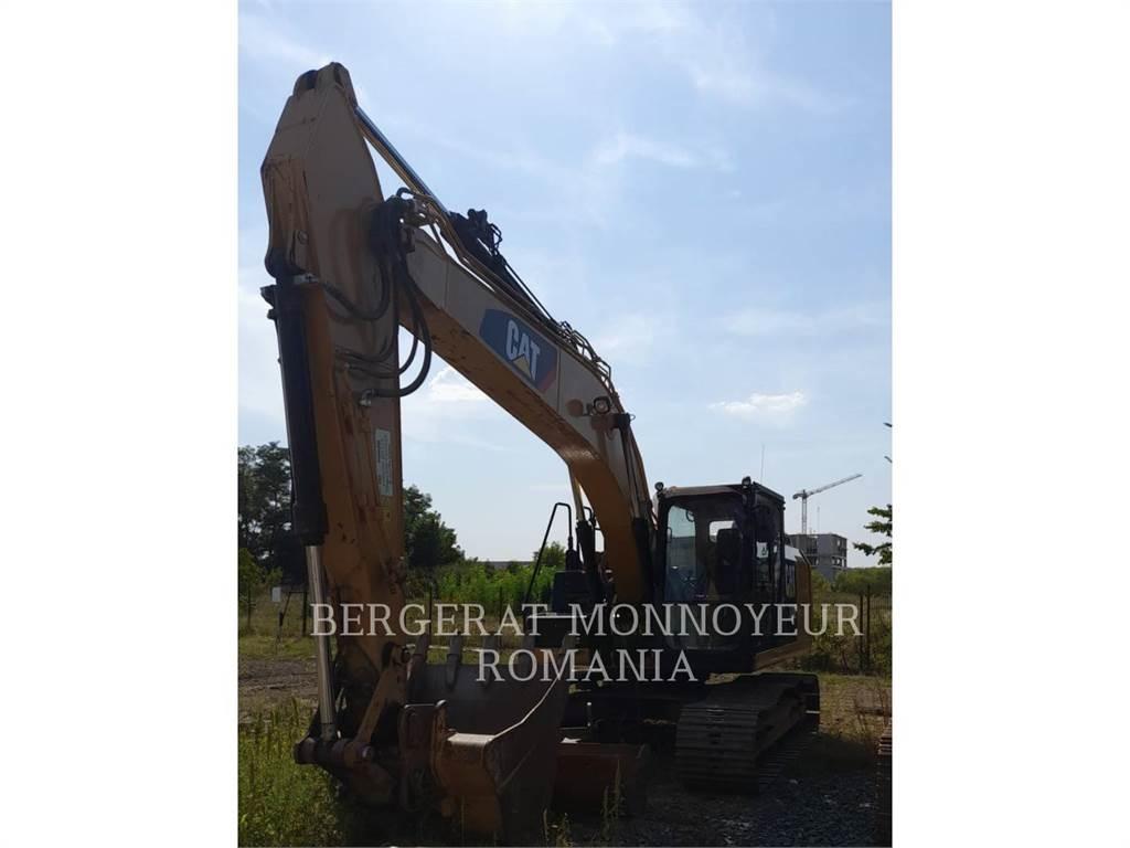 CAT 320EL Bandgrävare
