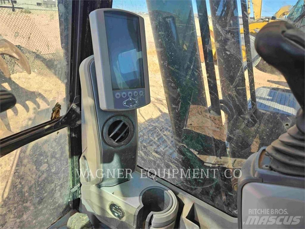 CAT 320EL Bandgrävare