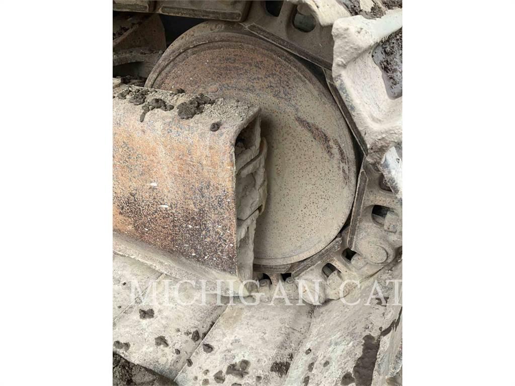 CAT 320EL Bandgrävare
