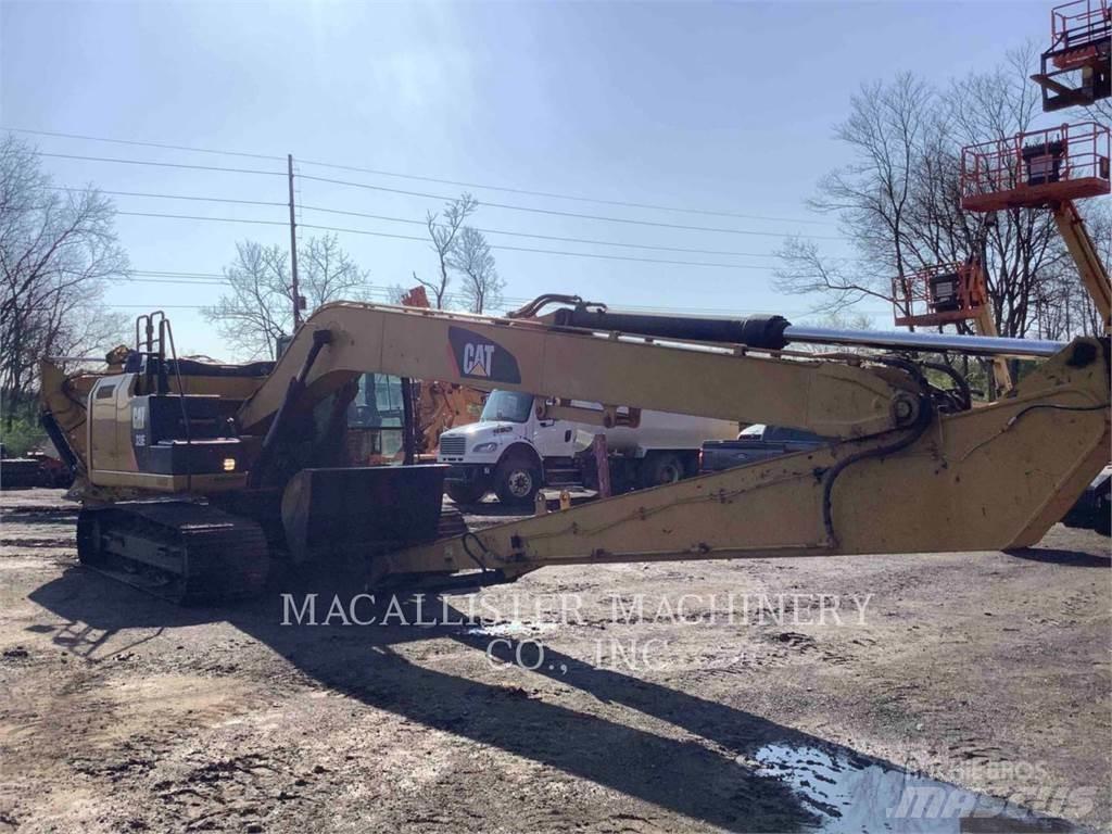 CAT 320EL Bandgrävare