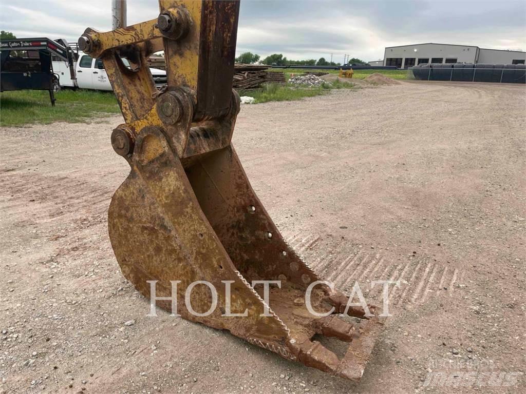 CAT 320EL Bandgrävare