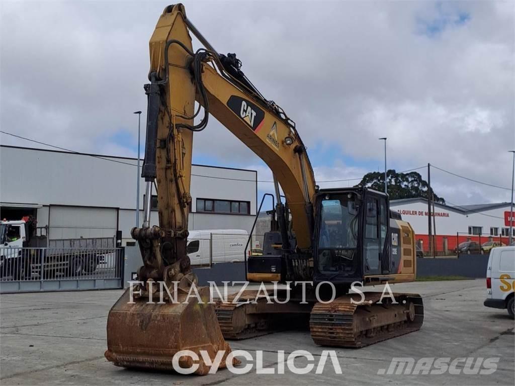 CAT 320EL IHC LANE 1 Bandgrävare
