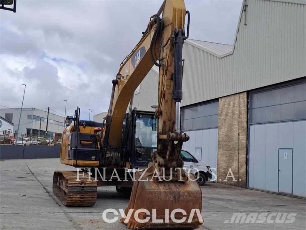 CAT 320EL IHC LANE 1 Bandgrävare