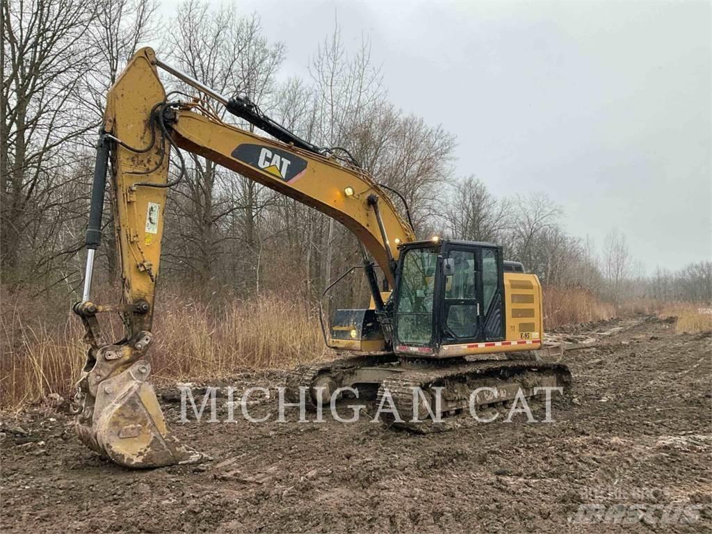 CAT 320EL PQ Bandgrävare