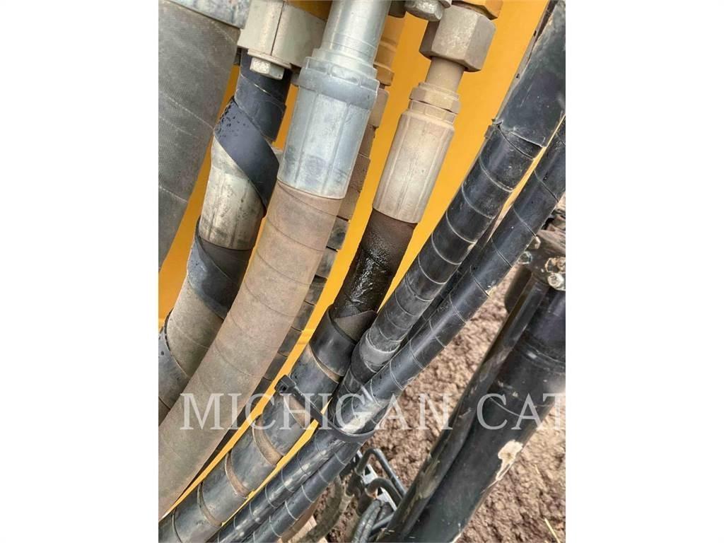 CAT 320EL PQ Bandgrävare