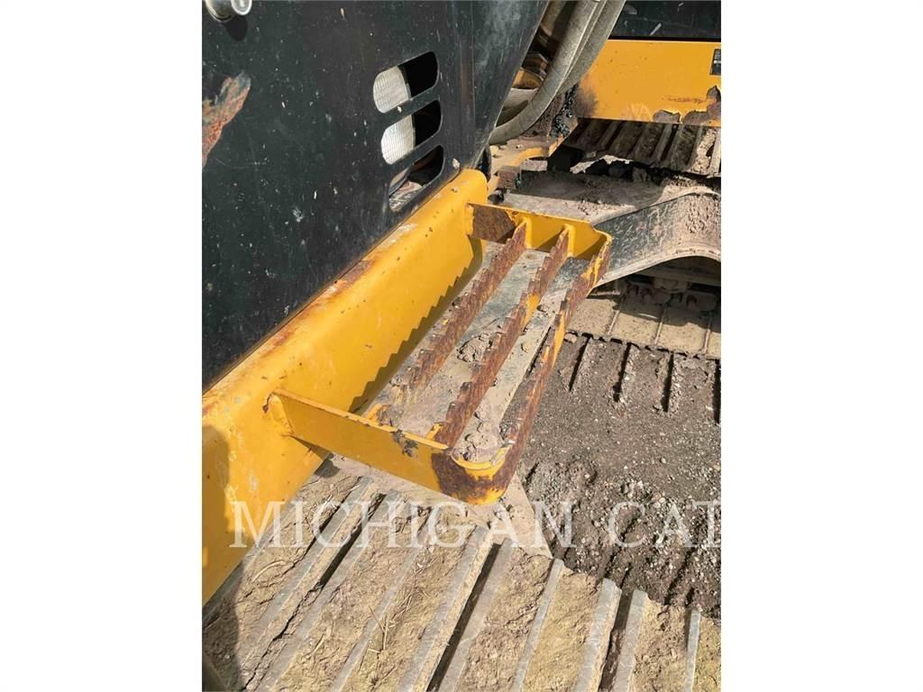 CAT 320EL Q Bandgrävare