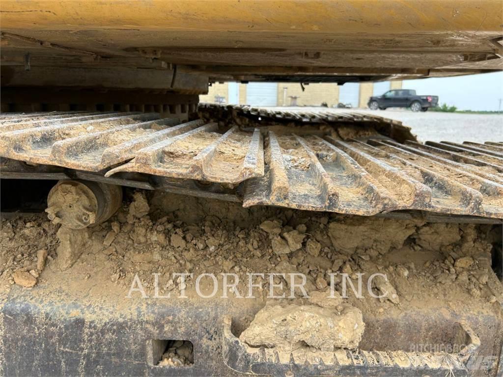 CAT 320ELRR Bandgrävare