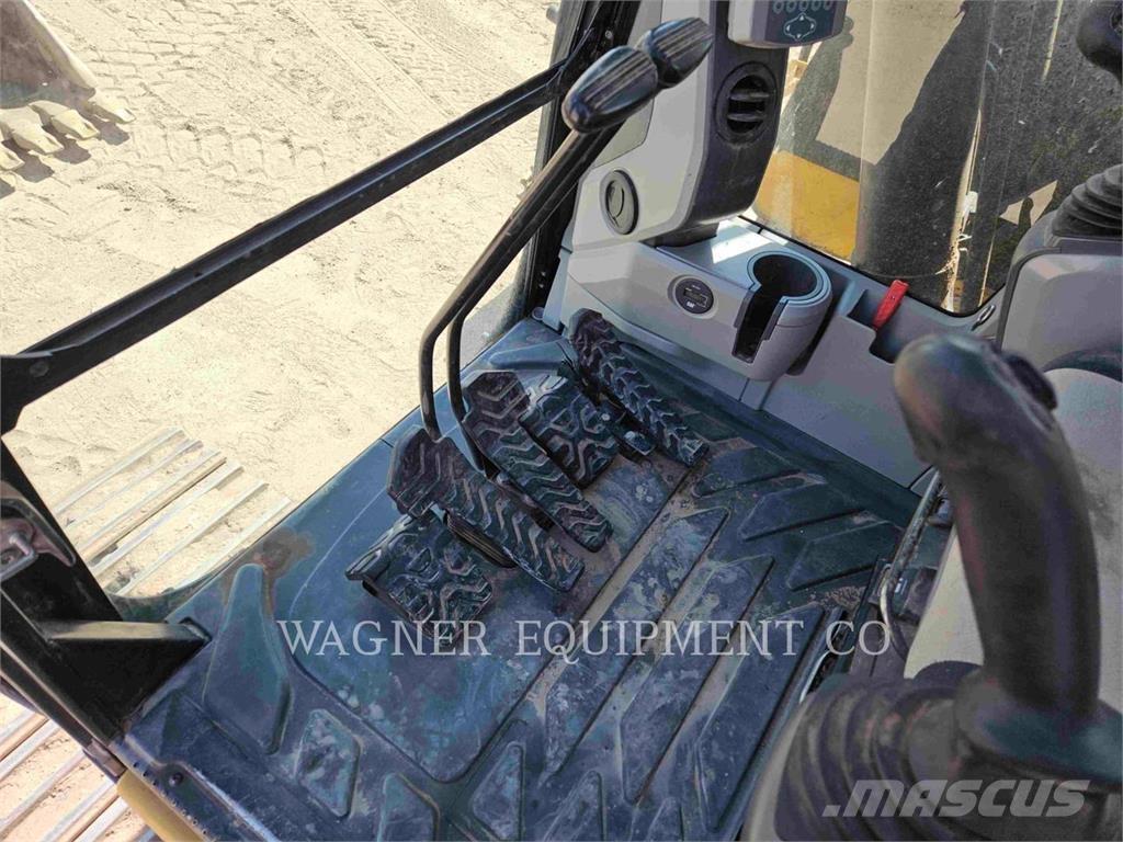 CAT 320ELRR Bandgrävare