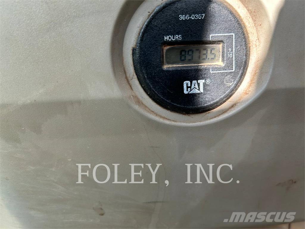 CAT 320ELRR Bandgrävare