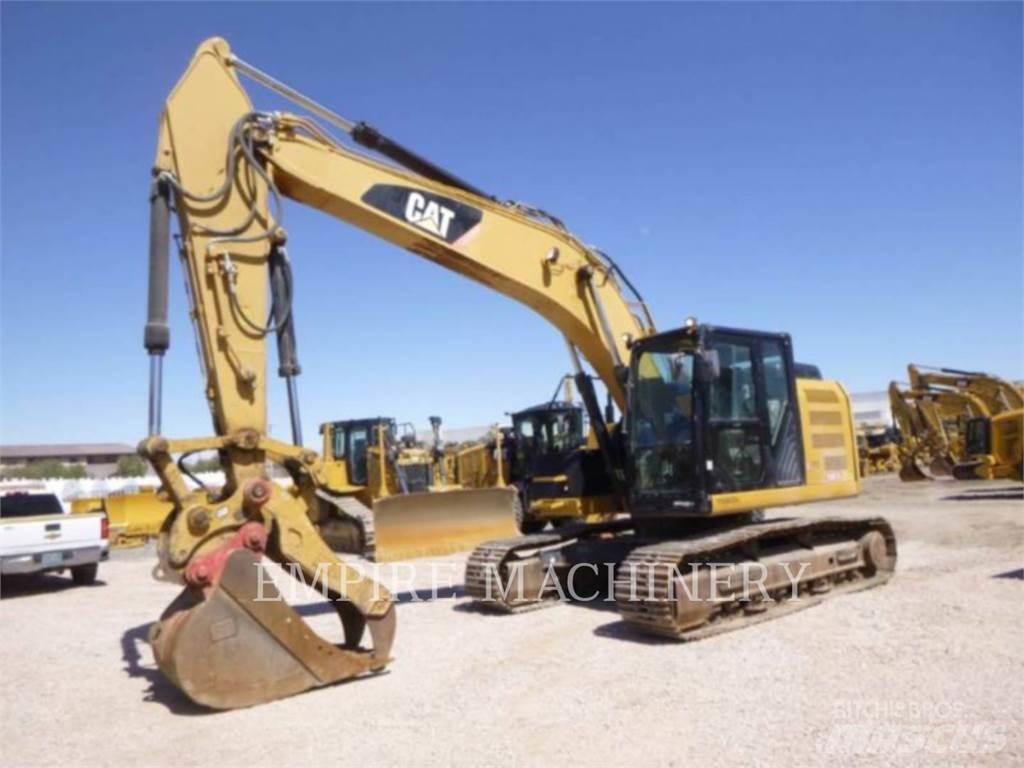 CAT 320ELRR P Bandgrävare