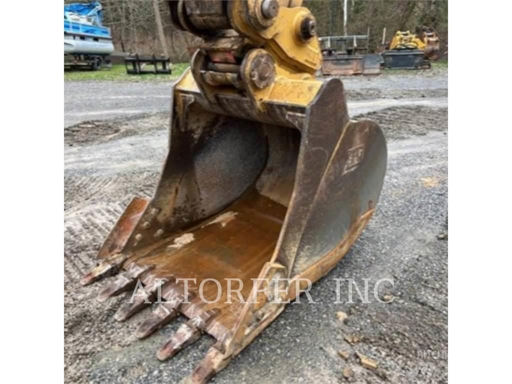 CAT 320ELRR TH Bandgrävare