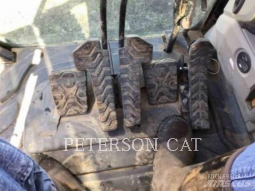 CAT 320F Bandgrävare