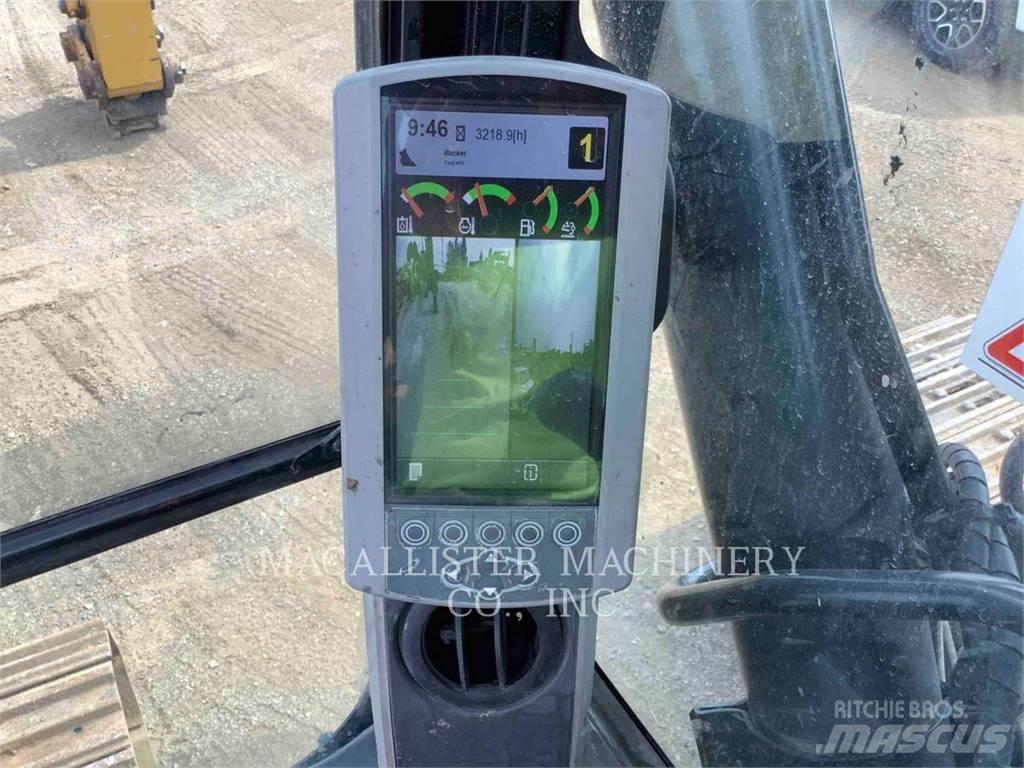 CAT 320FL Bandgrävare