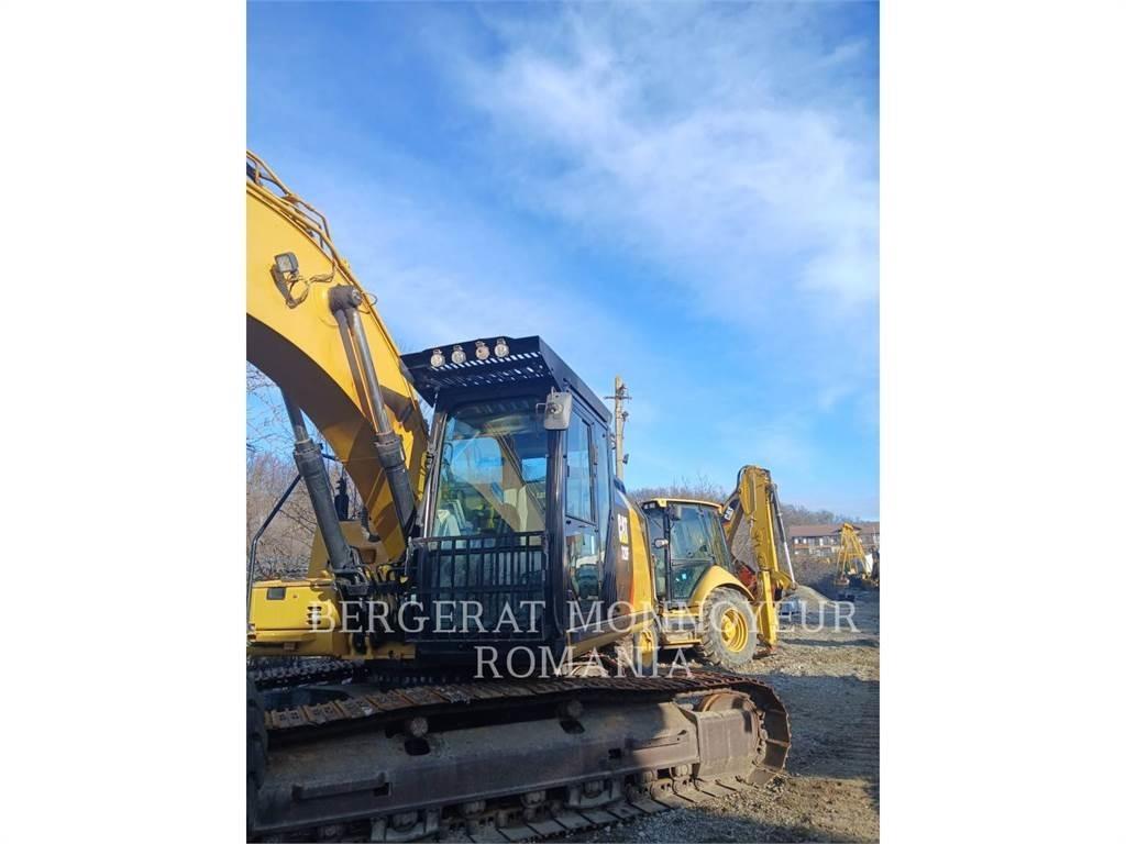 CAT 320FL Bandgrävare