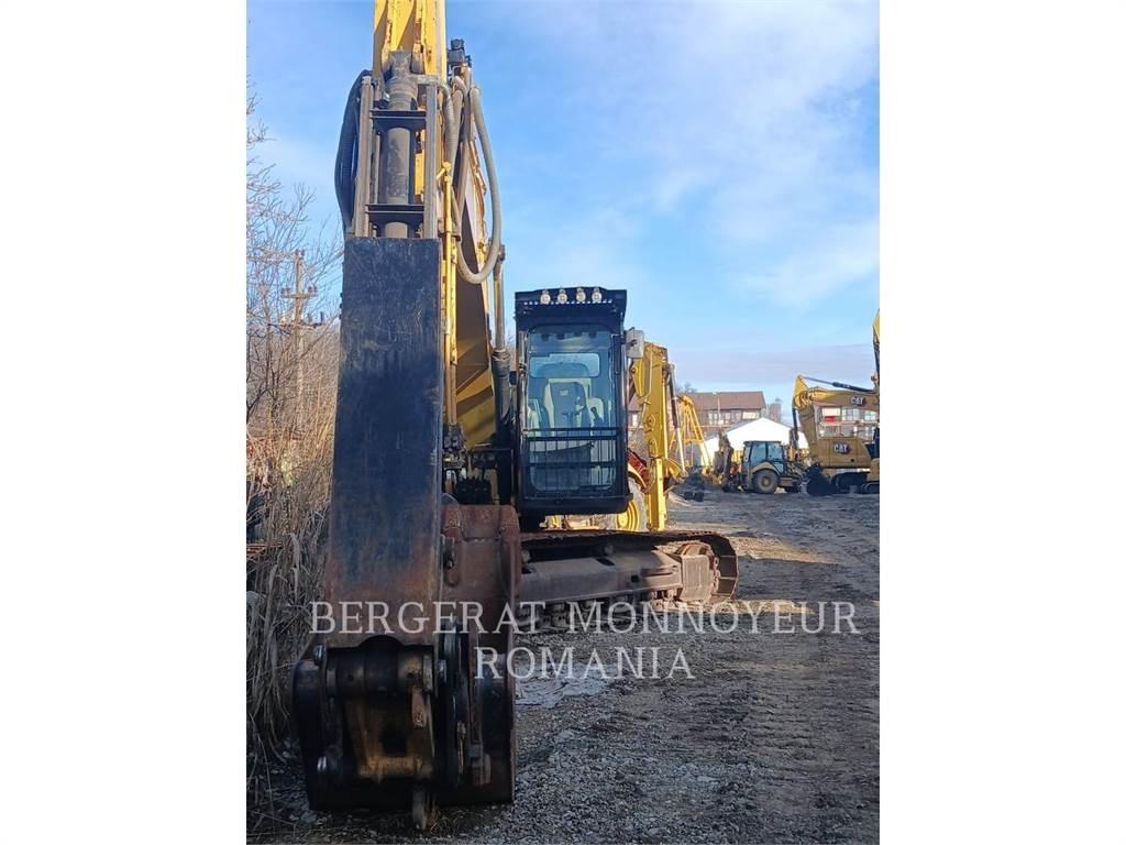 CAT 320FL Bandgrävare
