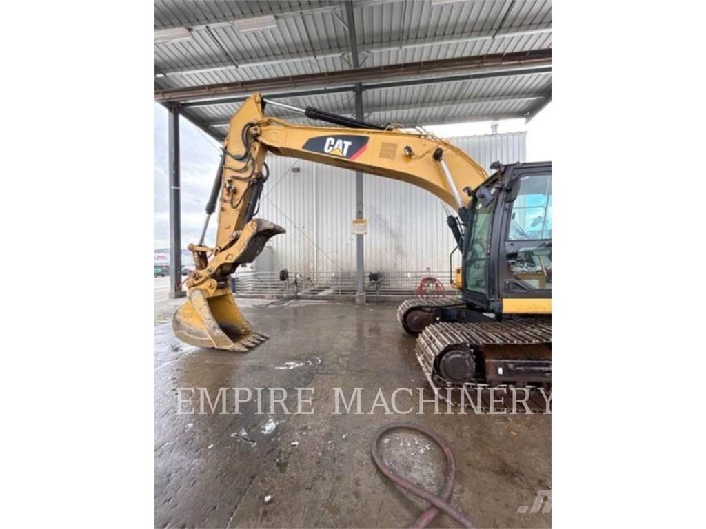 CAT 320FL Bandgrävare
