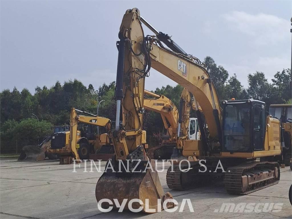 CAT 320G Bandgrävare