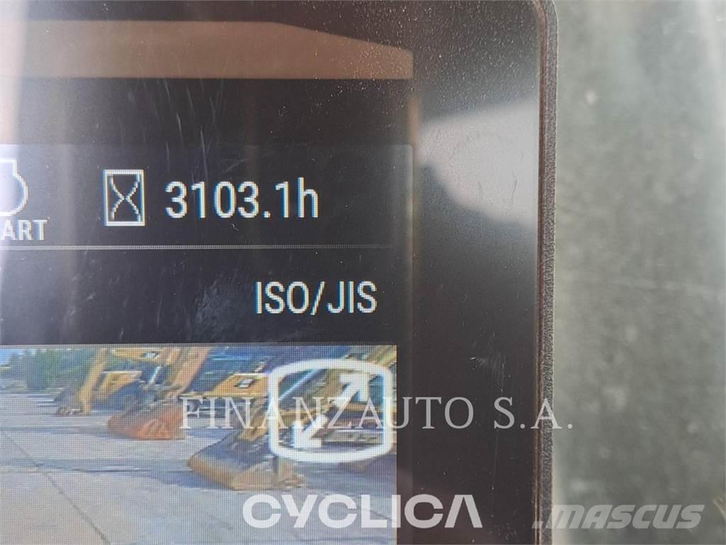 CAT 320G Bandgrävare