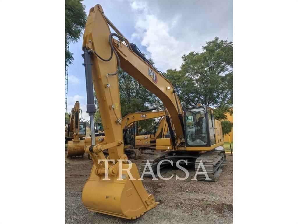 CAT 320GC Bandgrävare