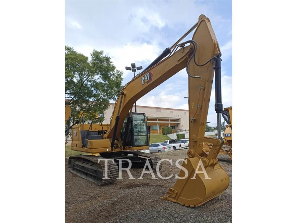 CAT 320GC Bandgrävare