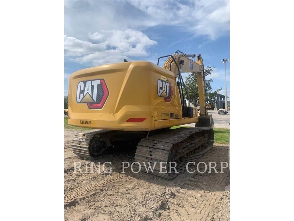 CAT 320GC Bandgrävare