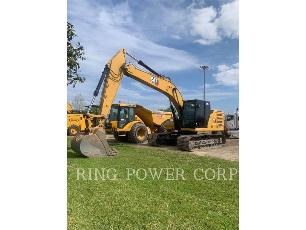 CAT 320GC Bandgrävare