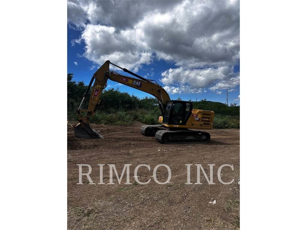 CAT 320GC Bandgrävare