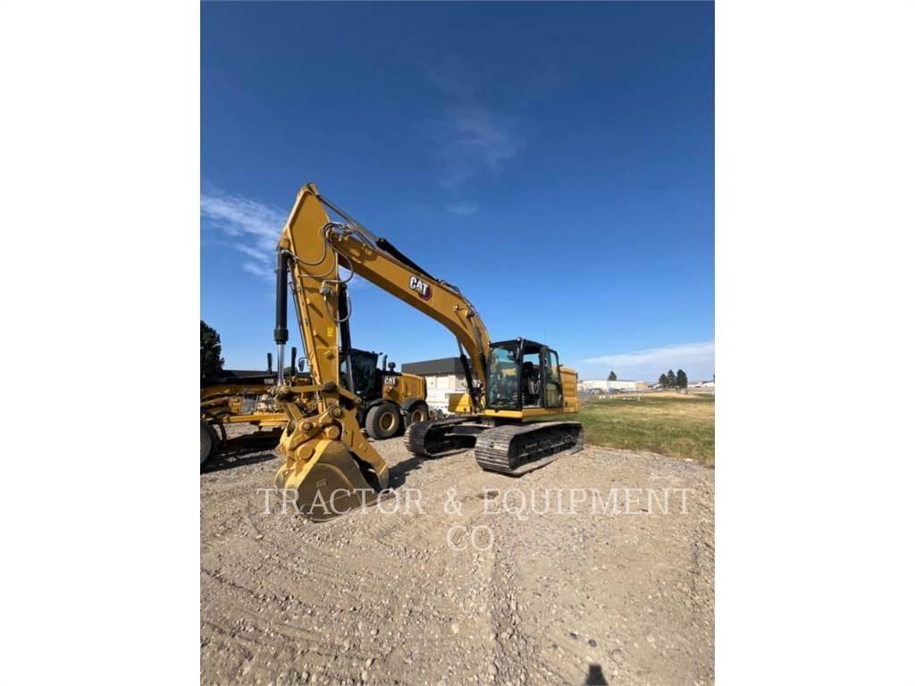 CAT 320GC Bandgrävare