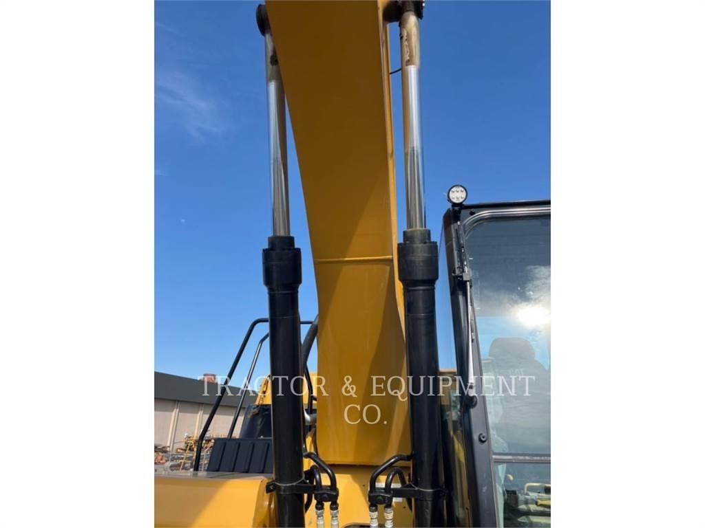 CAT 320GC Bandgrävare