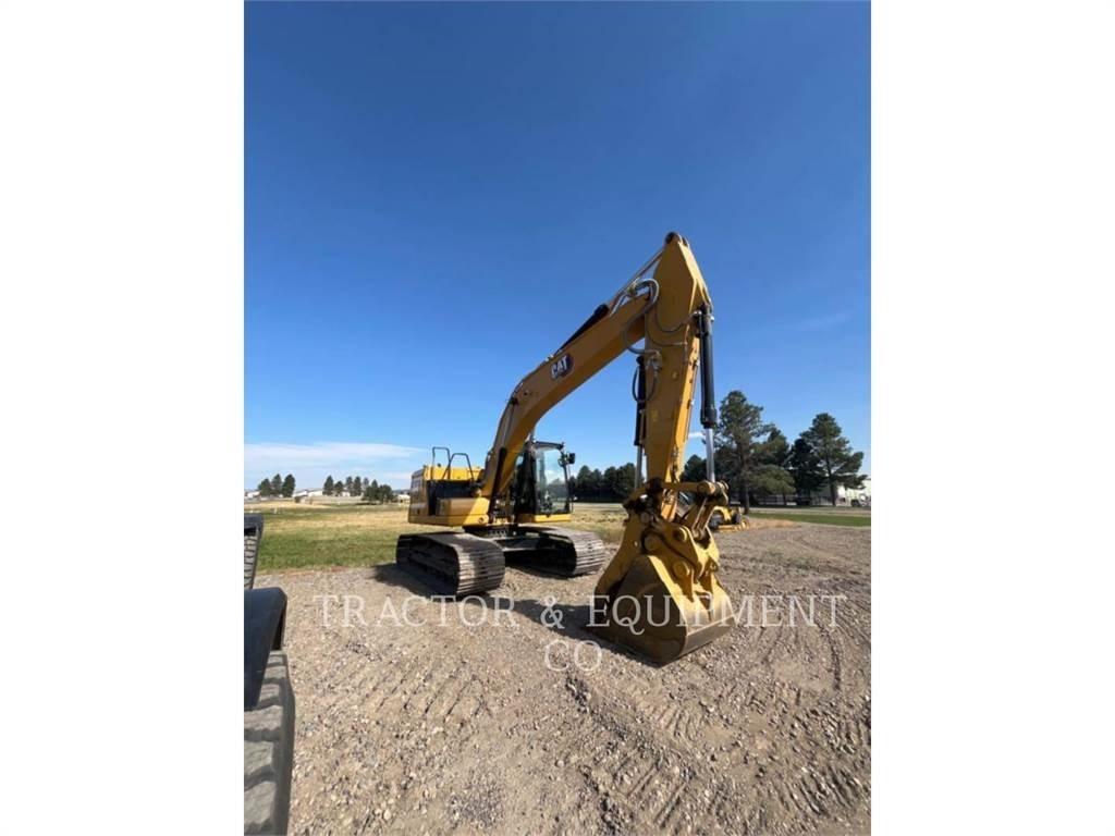 CAT 320GC Bandgrävare