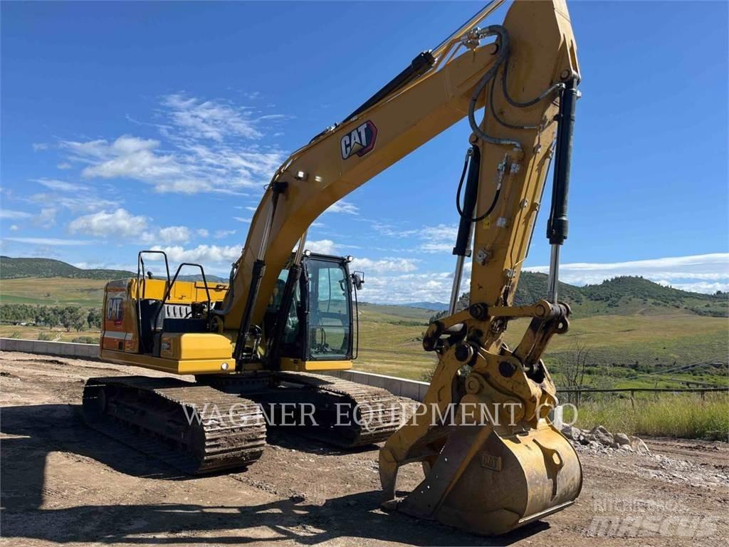CAT 320GC Bandgrävare
