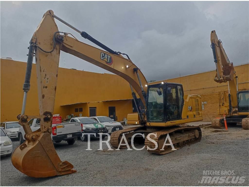 CAT 320GC Bandgrävare