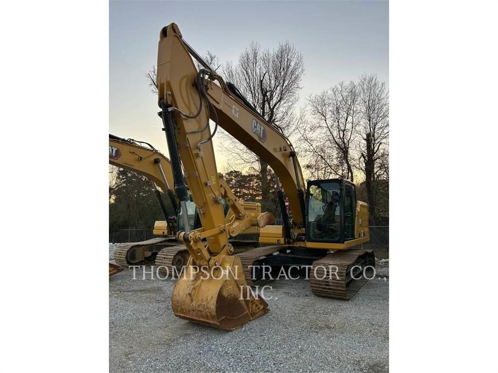 CAT 320GC Bandgrävare