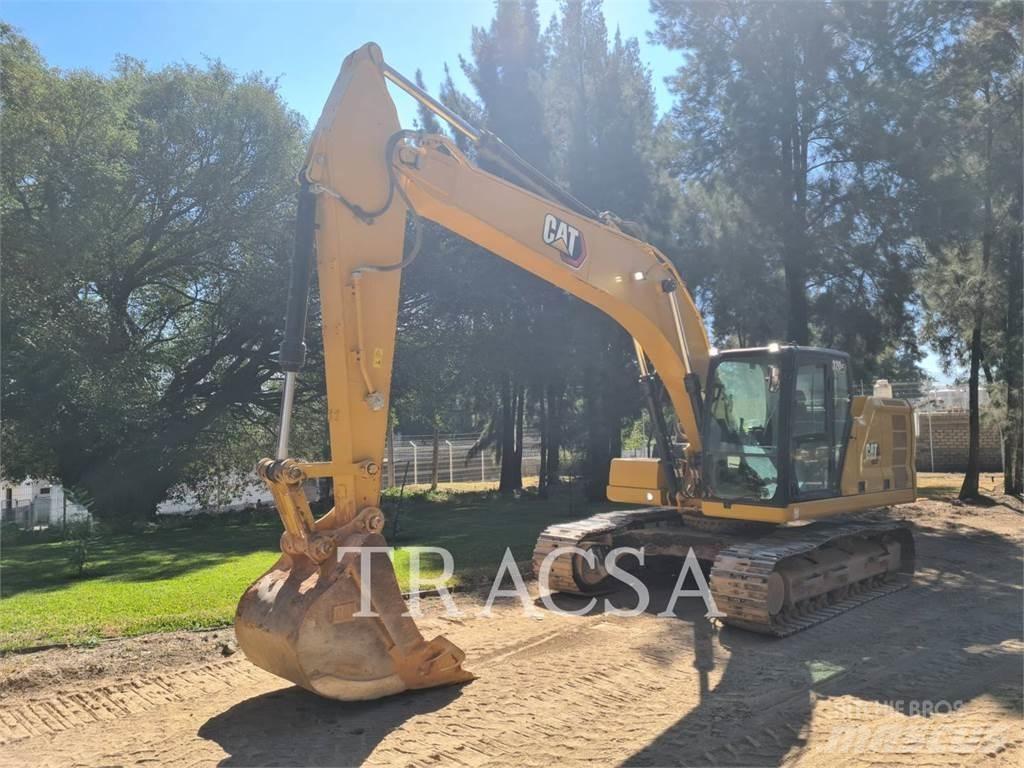 CAT 320GC Crawler excavators