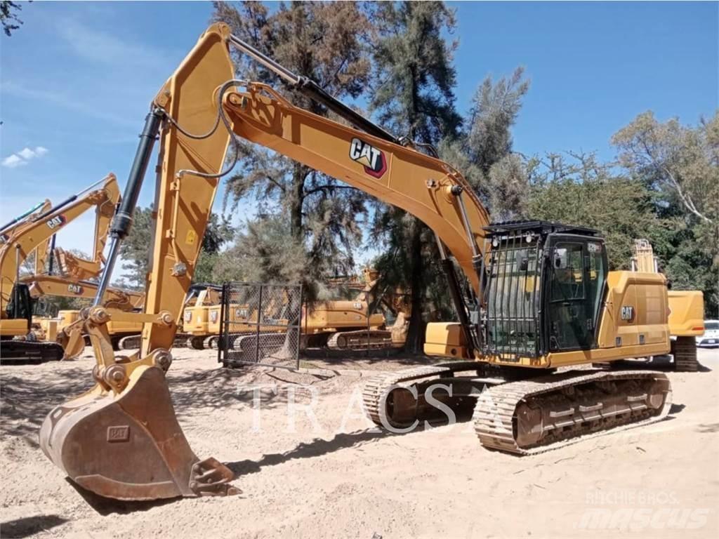 CAT 320GC Bandgrävare
